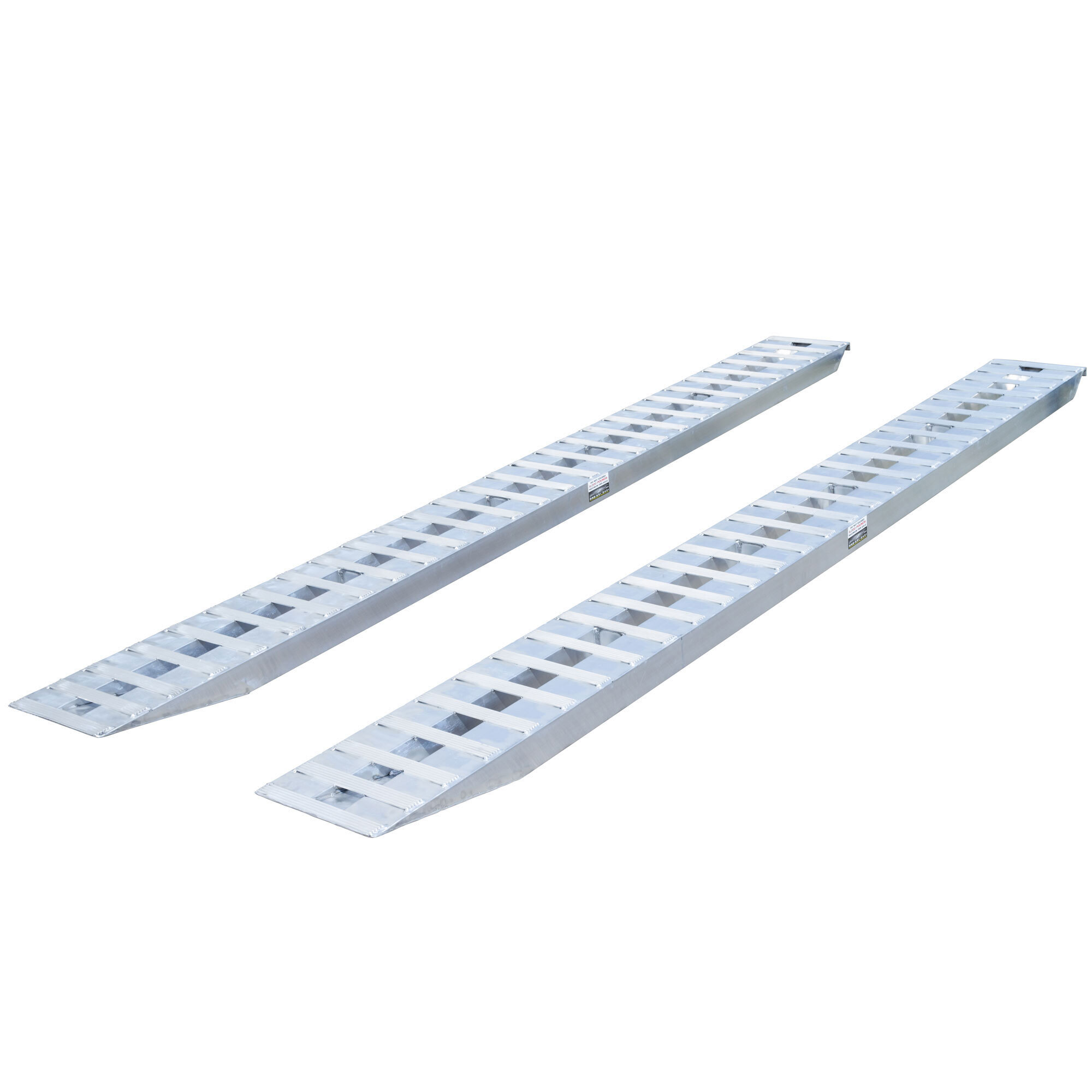Heavy Duty Ramps 14ft. x 16in. Ramp Aluminum, 8000lb. Capacity, Model# 08-16-168-05